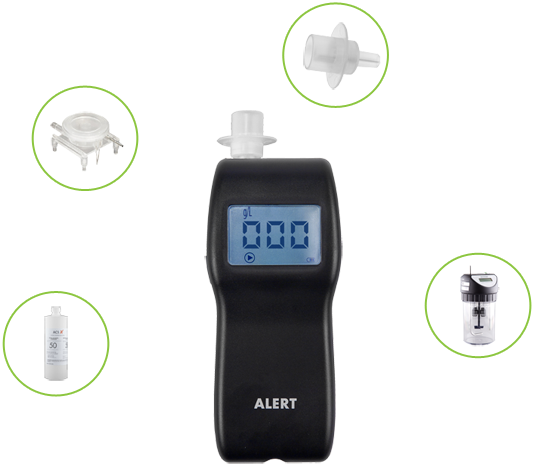 Accessorize your Breathalyzer